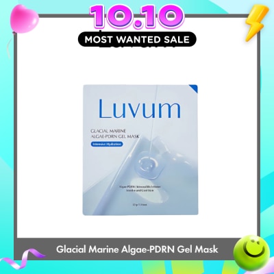 LUVUM Glacial Marine Algae PDRN Gel Mask 5s image