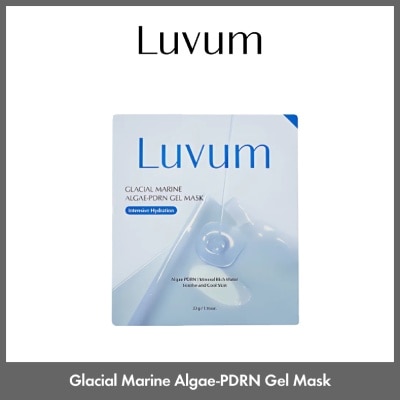 LUVUM - Glacial Marine Algae-PDRN Gel Mask 5s