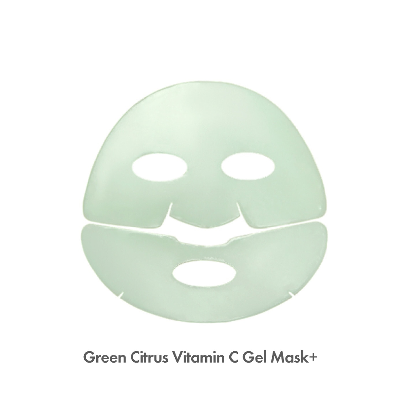 Green Citrus Vitamin C Gel Mask+ 5s