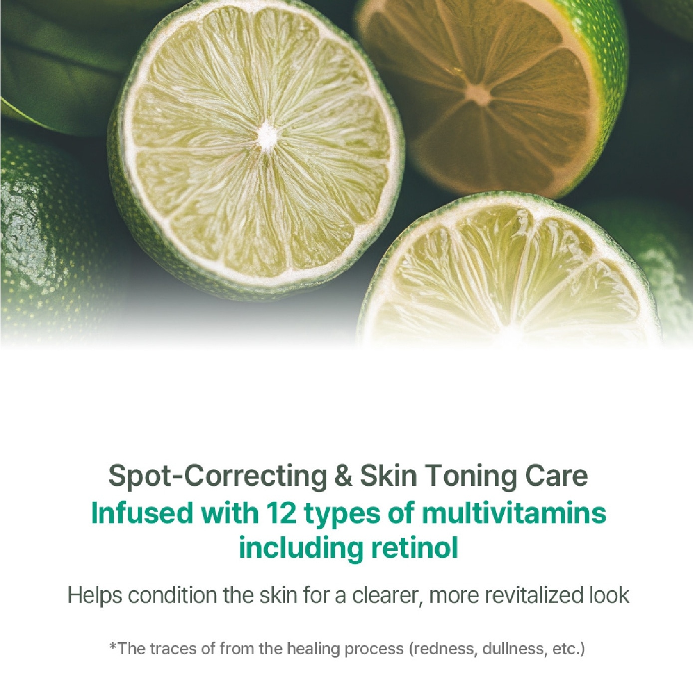 Green Citrus Vitamin C Gel Mask+ 5s