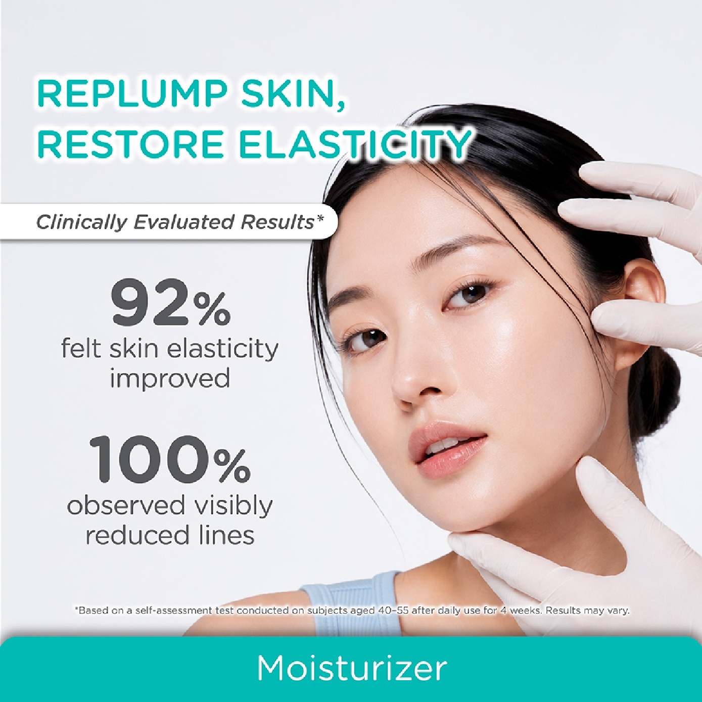 Pro Aesthetic Multi Peptides Lacto-PDRN 50200ppm Regencell Booster Cream 45g