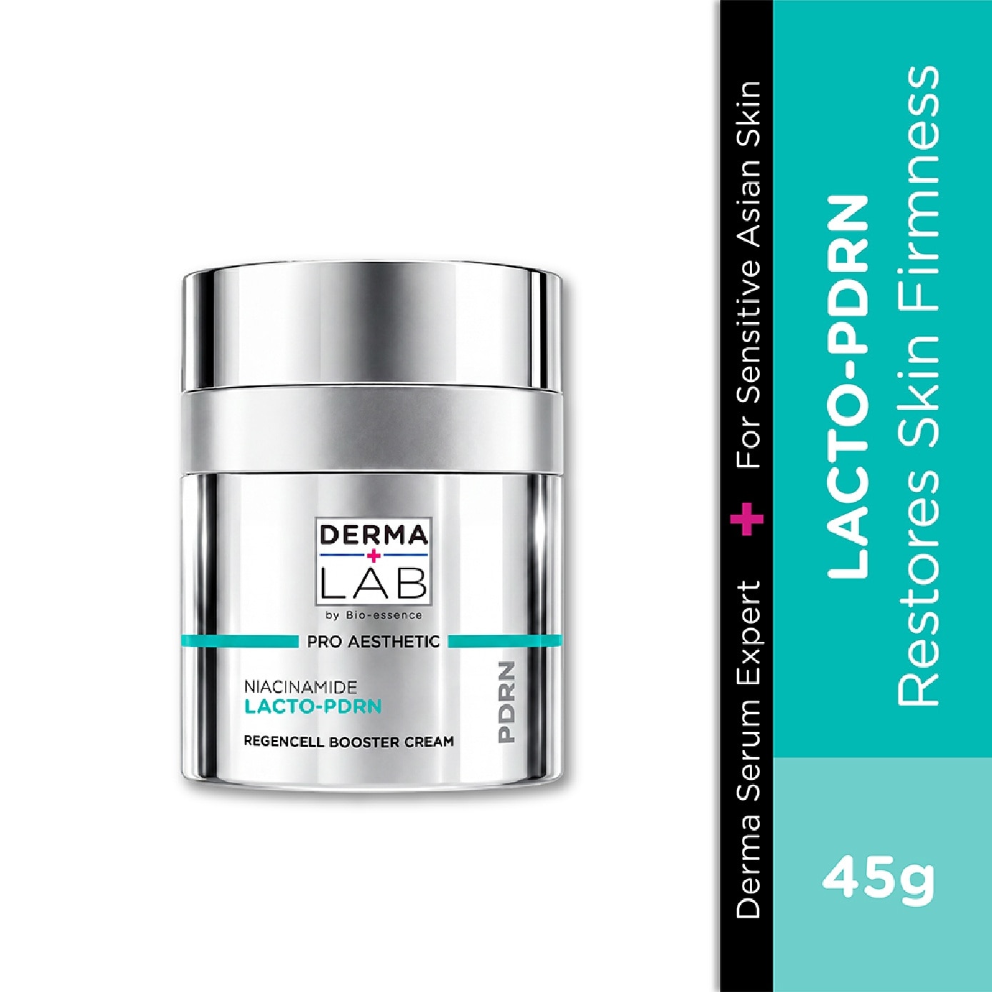 Pro Aesthetic Multi Peptides Lacto-PDRN 50200ppm Regencell Booster Cream 45g