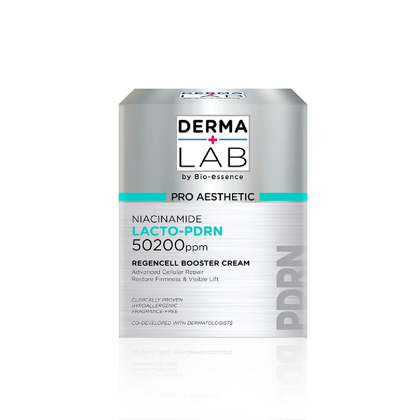 Pro Aesthetic Multi Peptides Lacto-PDRN 50200ppm Regencell Booster Cream 45g