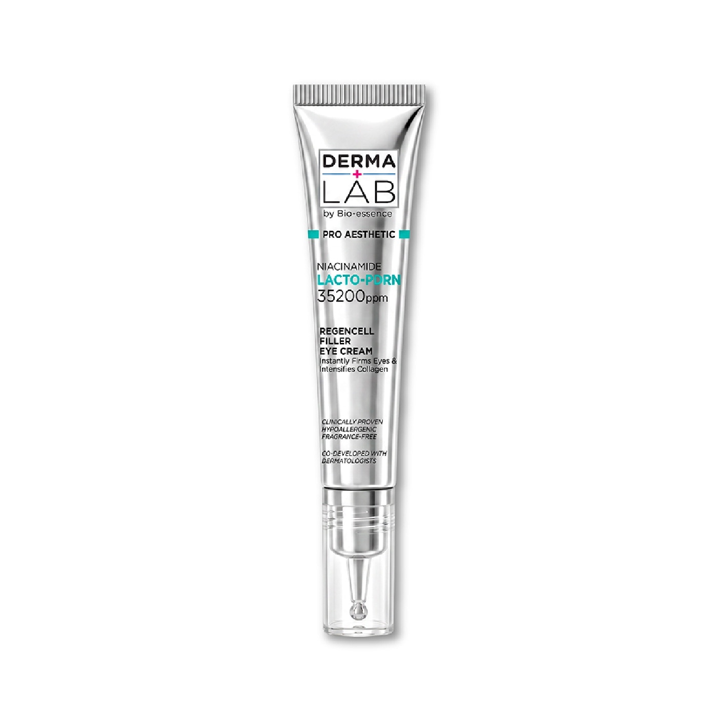Pro Aesthetic Niacinamide Lacto-PDRN 35200ppm Regencell Filler Eye Cream 15g image