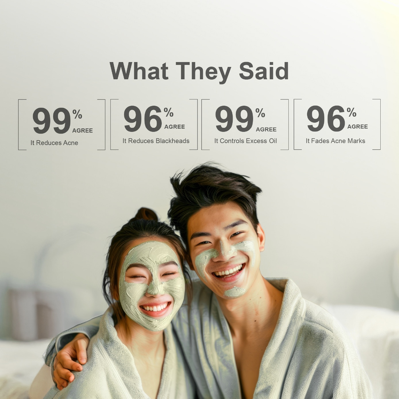 Purifying Neem Clay Stick Mask 30g