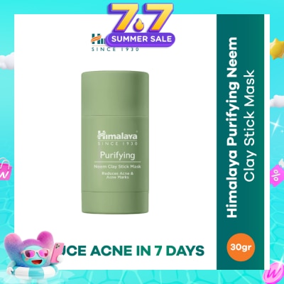 HIMALAYA - Purifying Neem Clay Stick Mask 30g
