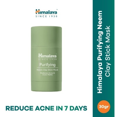 HIMALAYA - Purifying Neem Clay Stick Mask 30g