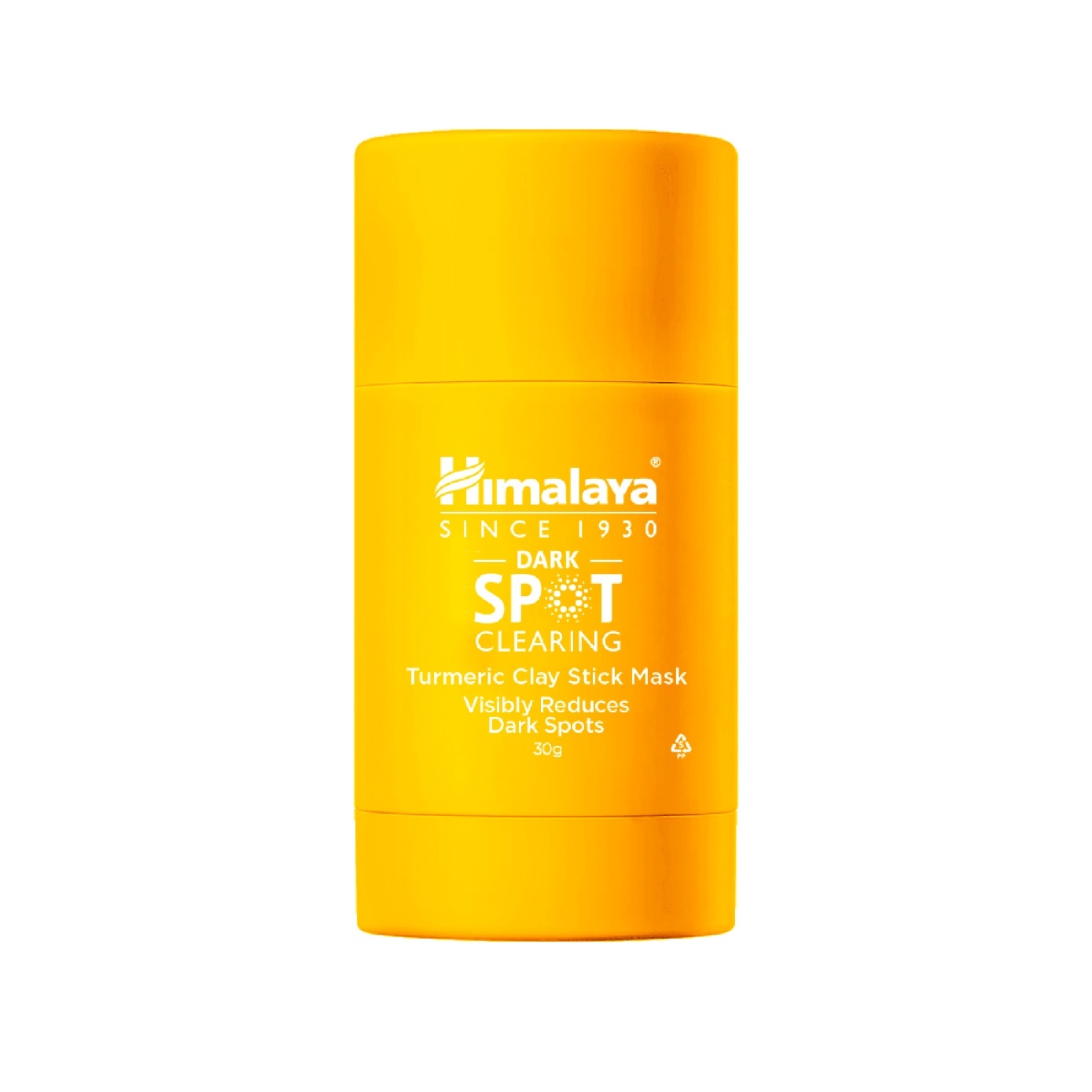 Dark Spot Clearing Turmeric Clay Stick Mask 30g