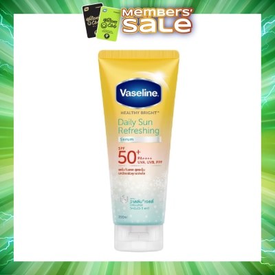 VASELINE - VASELINE SPF50 SUN SERUM 170ML