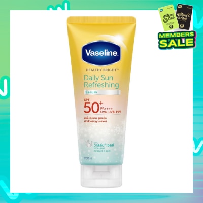 VASELINE VASELINE SPF50 SUN SERUM 170ML