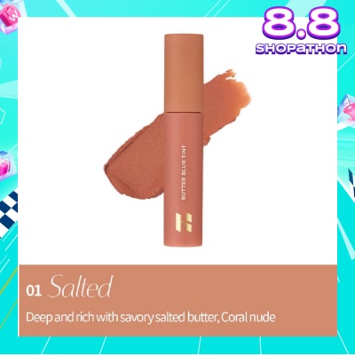 HOLIKA HOLIKA Butter Blur Tint 01 Salted 4g