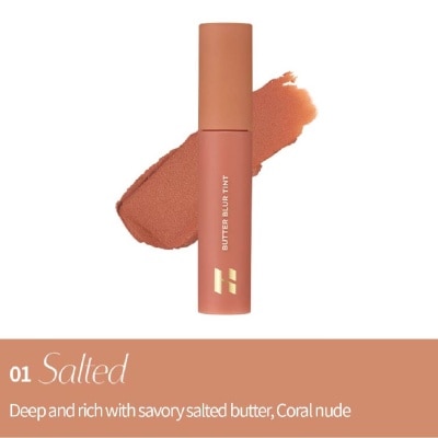 HOLIKA HOLIKA Butter Blur Tint 01 Salted 4g