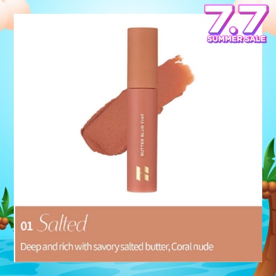 HOLIKA HOLIKA Butter Blur Tint 01 Salted 4g