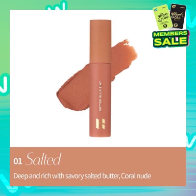 HOLIKA HOLIKA Butter Blur Tint 01 Salted 4g