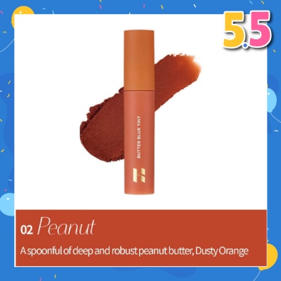 HOLIKA HOLIKA Butter Blur Tint 02 Peanut 4g