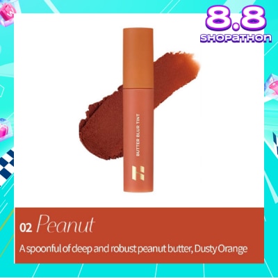 HOLIKA HOLIKA Butter Blur Tint 02 Peanut 4g