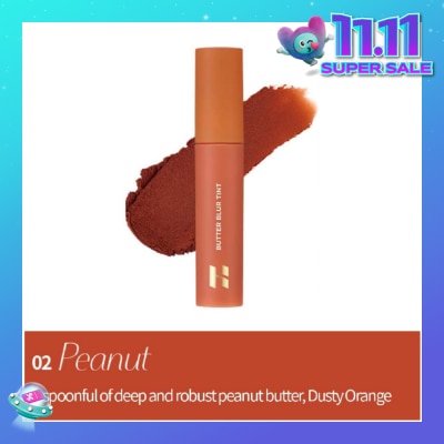 HOLIKA HOLIKA Butter Blur Tint 02 Peanut 4g (Expiry: Mar`2026)
