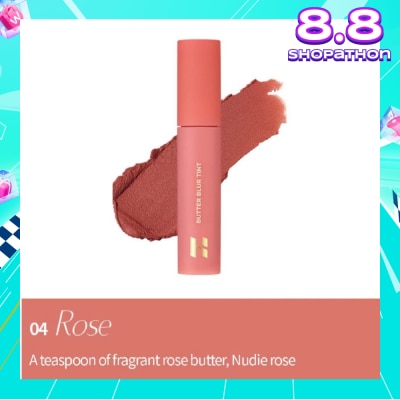 HOLIKA HOLIKA Butter Blur Tint 04 Rose 4g