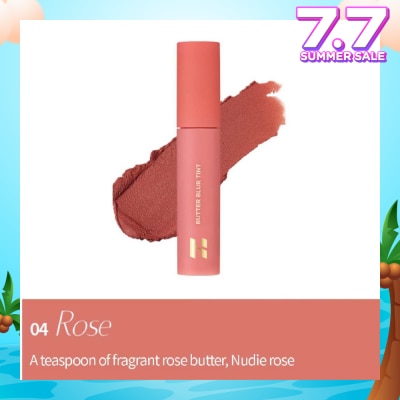 HOLIKA HOLIKA Butter Blur Tint 04 Rose 4g
