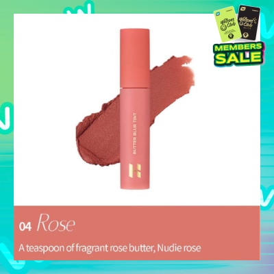 HOLIKA HOLIKA Butter Blur Tint 04 Rose 4g