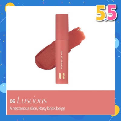 HOLIKA HOLIKA Butter Blur Tint 06 Luscious 4g