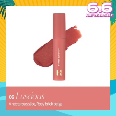 HOLIKA HOLIKA Butter Blur Tint 06 Luscious 4g
