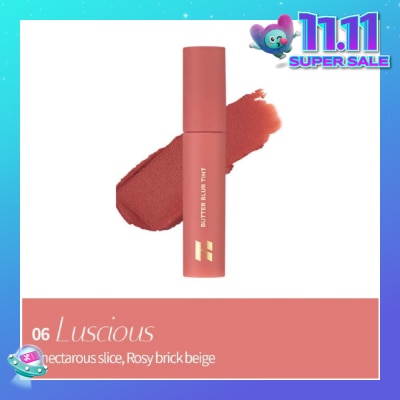 HOLIKA HOLIKA Butter Blur Tint 06 Luscious 4g