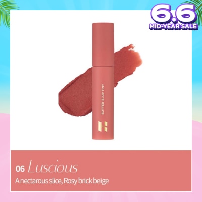 HOLIKA HOLIKA Butter Blur Tint 06 Luscious 4g