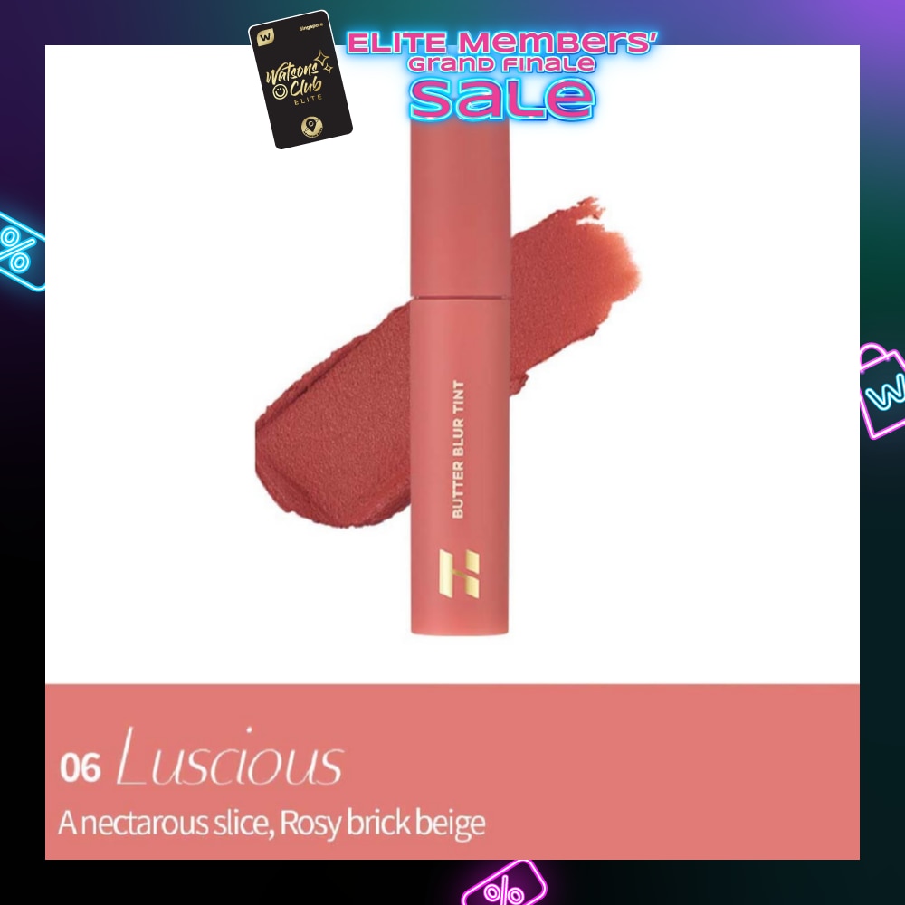 Butter Blur Tint 06 Luscious 4g