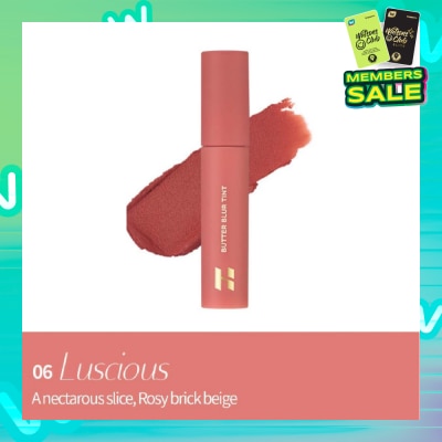 HOLIKA HOLIKA Butter Blur Tint 06 Luscious 4g