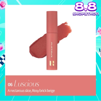 HOLIKA HOLIKA Butter Blur Tint 06 Luscious 4g