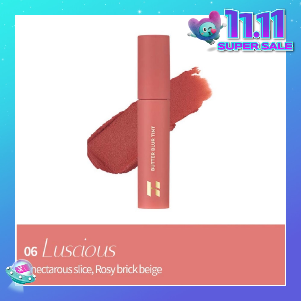Butter Blur Tint 06 Luscious 4g