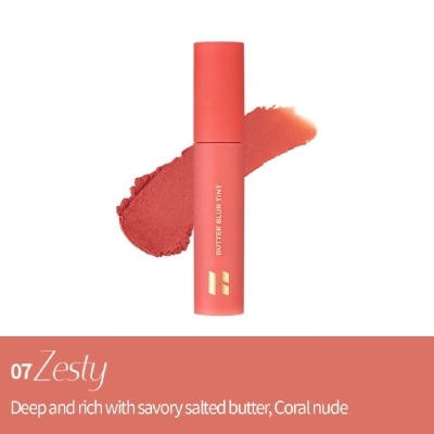 HOLIKA HOLIKA Butter Blur Tint 07 Zesty 4g