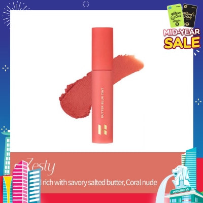 HOLIKA HOLIKA Butter Blur Tint 07 Zesty 4g