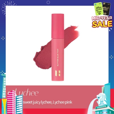 HOLIKA HOLIKA Butter Blur Tint 08 Lychee 4g
