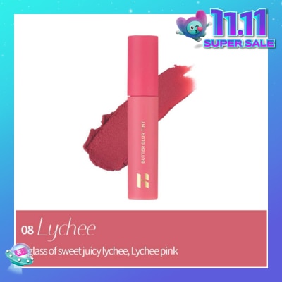 HOLIKA HOLIKA Butter Blur Tint 08 Lychee 4g (Expiry: May`2026)