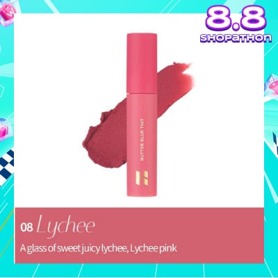HOLIKA HOLIKA Butter Blur Tint 08 Lychee 4g