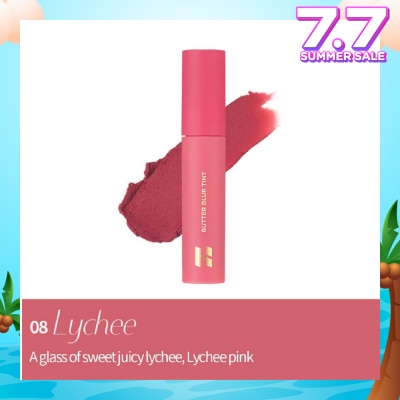 HOLIKA HOLIKA Butter Blur Tint 08 Lychee 4g
