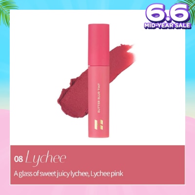 HOLIKA HOLIKA Butter Blur Tint 08 Lychee 4g