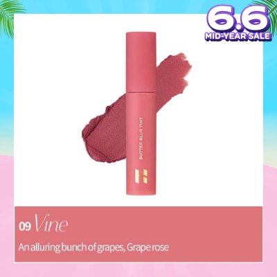 HOLIKA HOLIKA Butter Blur Tint 09 Vine 4g