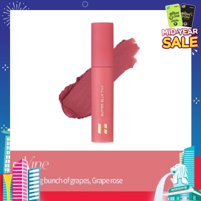 HOLIKA HOLIKA Butter Blur Tint 09 Vine 4g
