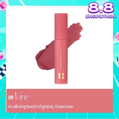 HOLIKA HOLIKA Butter Blur Tint 09 Vine 4g