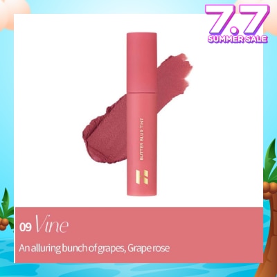 HOLIKA HOLIKA Butter Blur Tint 09 Vine 4g