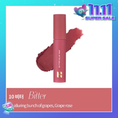 HOLIKA HOLIKA Butter Blur Tint 10 Bitter 4g (Expiry: Jul`2026)