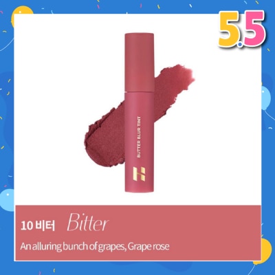 HOLIKA HOLIKA Butter Blur Tint 10 Bitter 4g