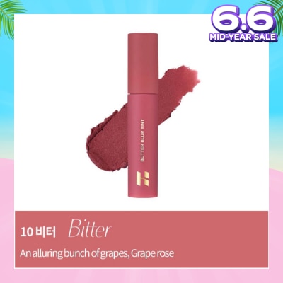 HOLIKA HOLIKA Butter Blur Tint 10 Bitter 4g
