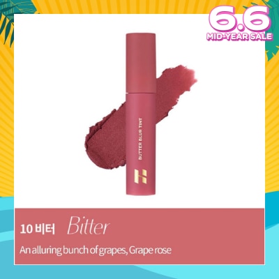 HOLIKA HOLIKA Butter Blur Tint 10 Bitter 4g