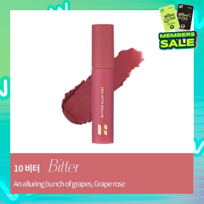 HOLIKA HOLIKA Butter Blur Tint 10 Bitter 4g