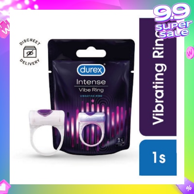 DUREX Intense Vibe Ring (Extra Pleasure) 1s