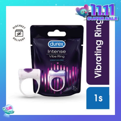 DUREX Intense Vibe Ring (Extra Pleasure) 1s